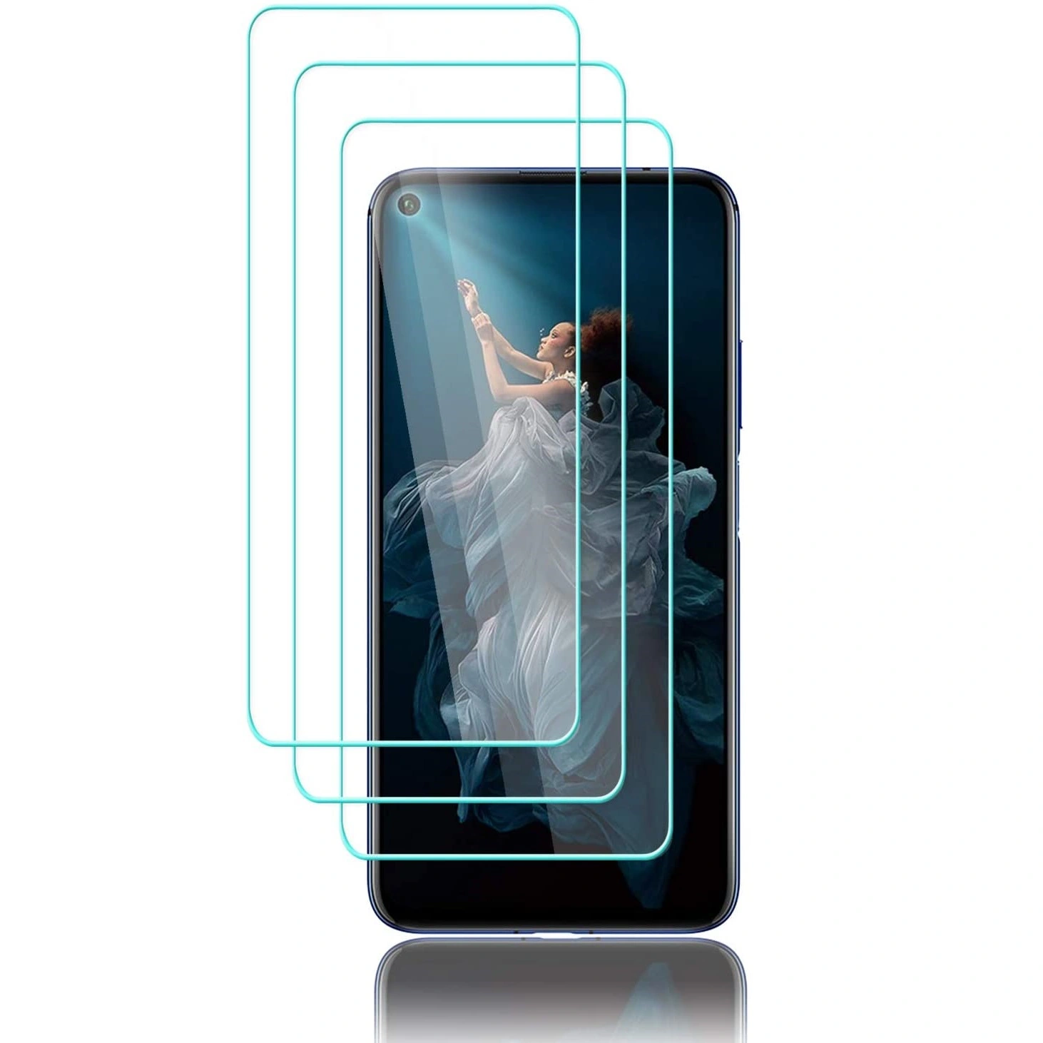 Стъклен Протектор за Екран за Huawei Honor 20 Pro